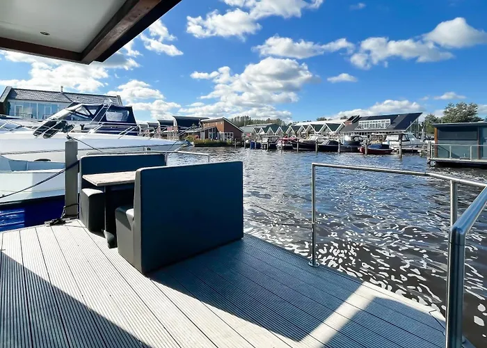 Golfzicht By Droomvilla * Uitgeest