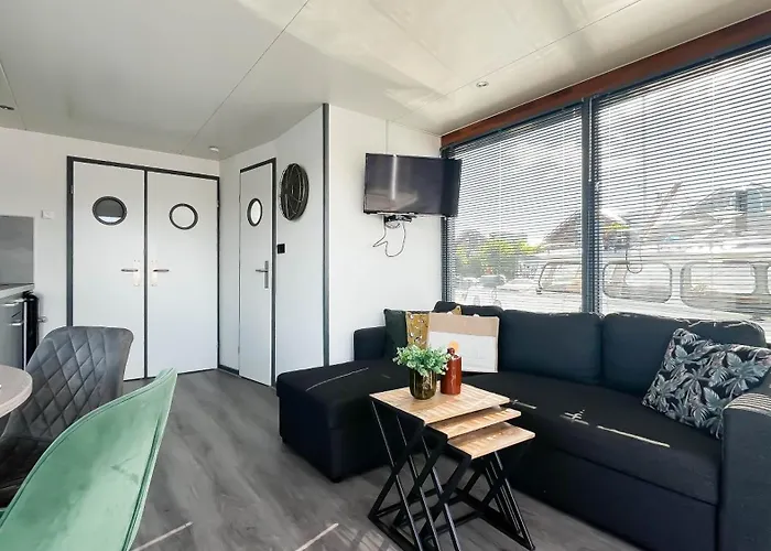 Golfzicht By Droomvilla Vakantiehuis Uitgeest