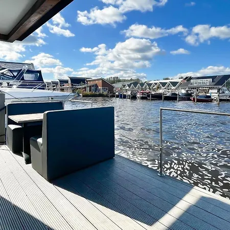 Golfzicht By Droomvilla * Uitgeest