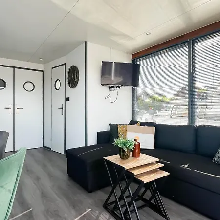 Golfzicht By Droomvilla Nyaraló Uitgeest