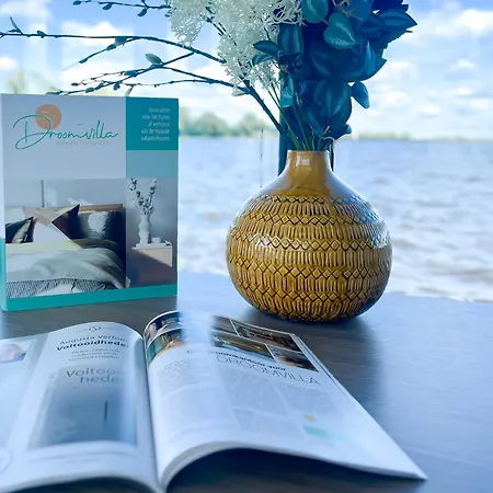 Nyaraló Golfzicht By Droomvilla *