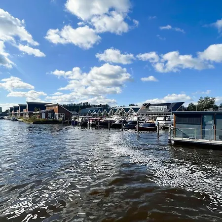 Nyaraló Golfzicht By Droomvilla Uitgeest